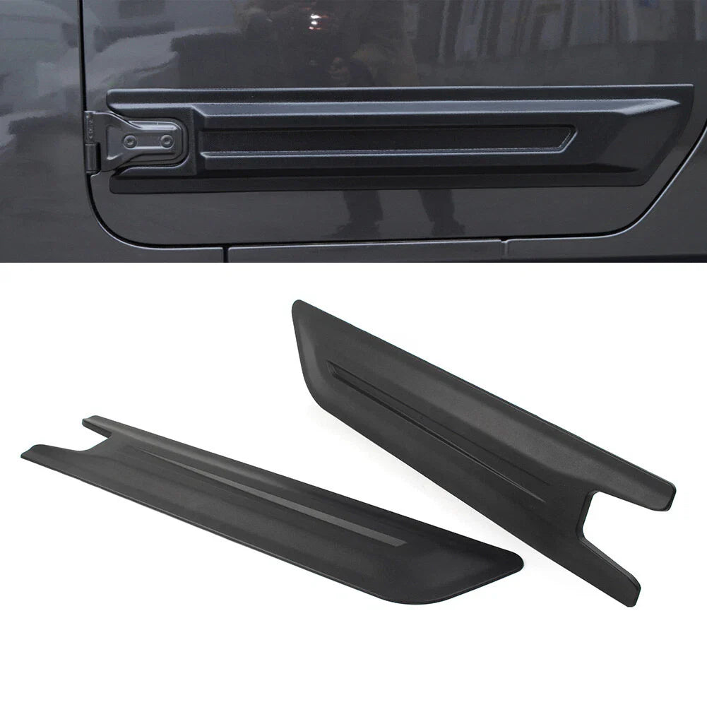 Anti-Scratch Door Body Molding Cover for Jeep Wrangler JL (2018-2021)