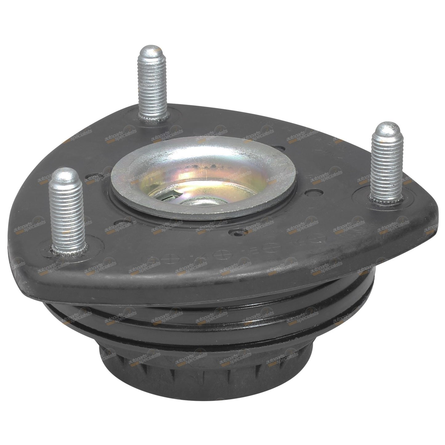 Pair of Front Strut Top Mounts for Mazda 3 (2013–2019) Mazda 6 (2013–2019) Mazda CX-5 (2013–2016)