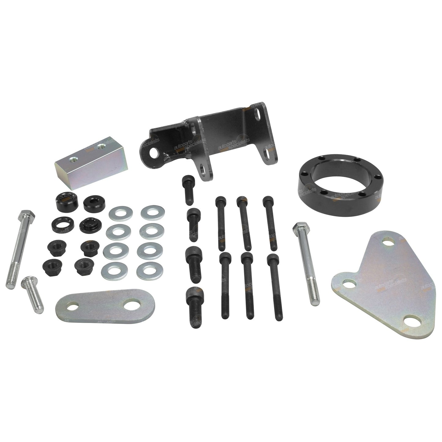 Diff Drop Kit for Mazda BT50, Ford Ranger PX, Ford Everest UA (2011–2023)