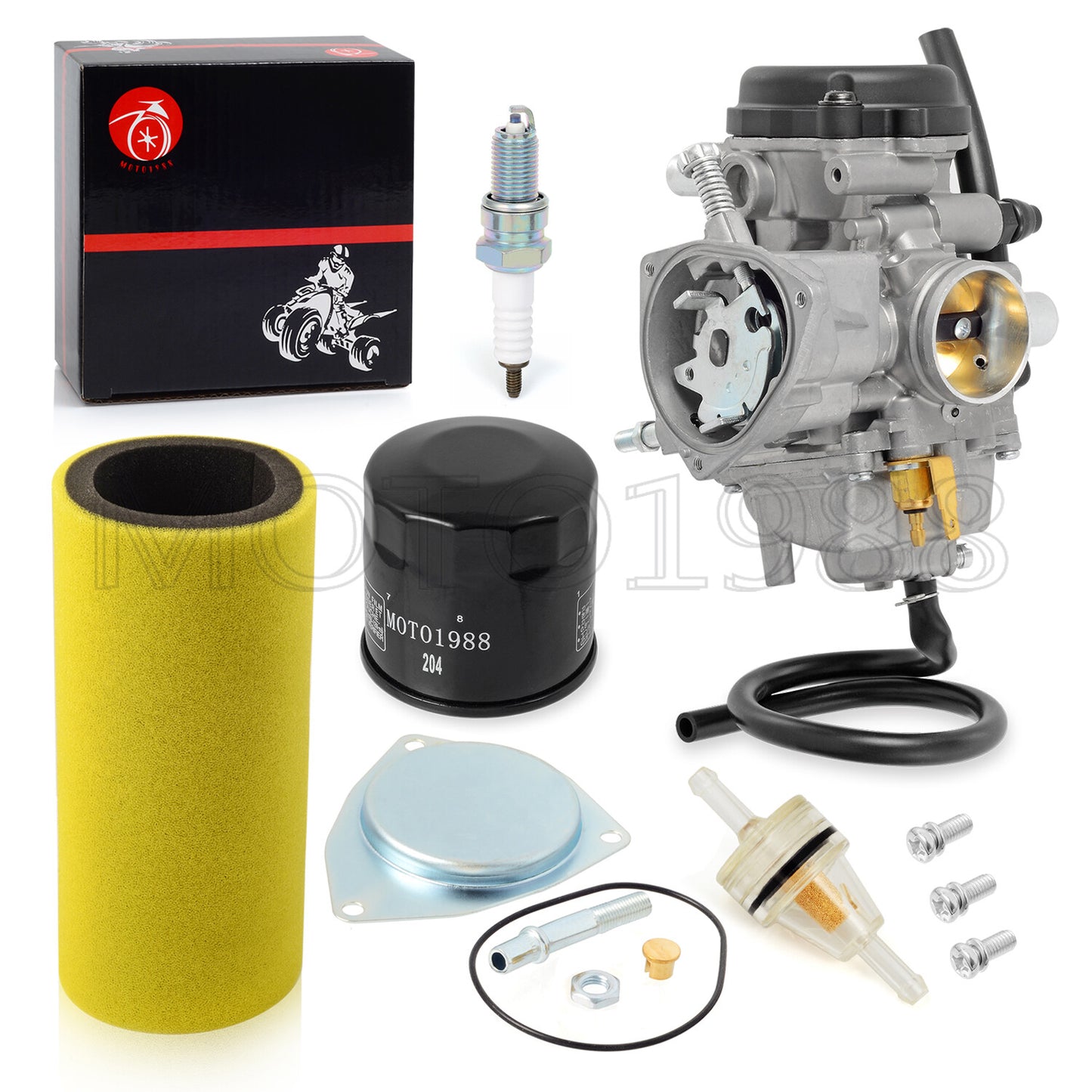 Air Filter Set for Yamaha Rhino 450 (2006–2009)