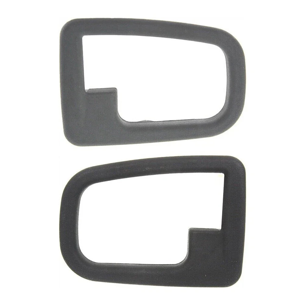 1× Pair Interior Door Handle Covers for Z3 Series E36 1996–2002