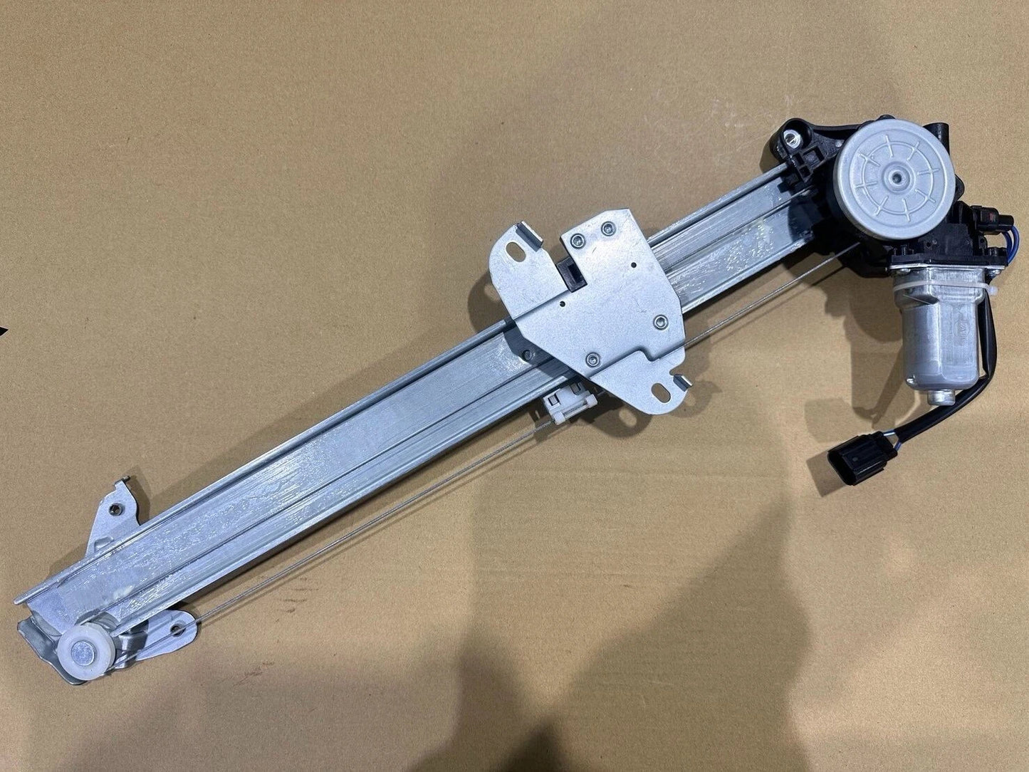 Front Left Electric Window Regulator for Honda HR-V (2015–2021)