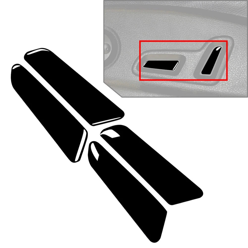 Steering Wheel Shift Paddle Extension for Audi R8 RS3 RS4 RS5 RS6 RS7 TT (2007–2023)