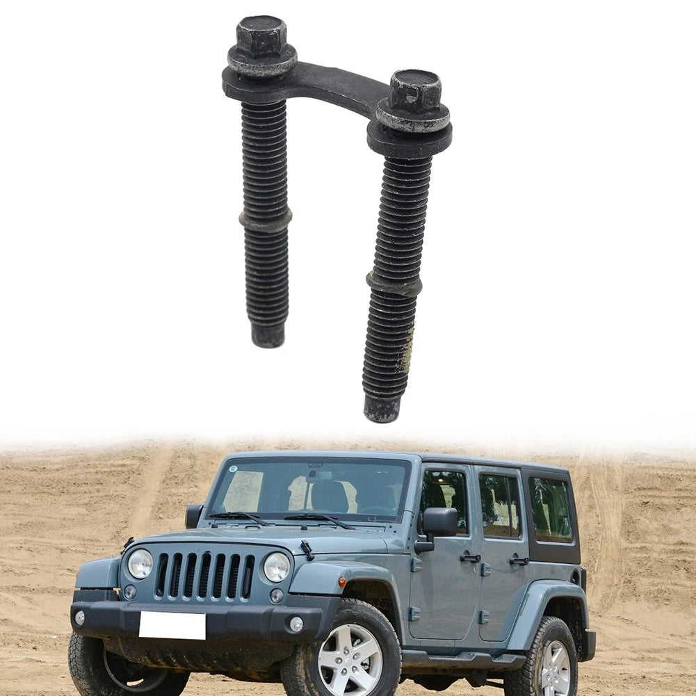 Carbon Fiber Red Dashboard Air Vent Outlet Cover Trim for Jeep Cherokee (2014–2023)