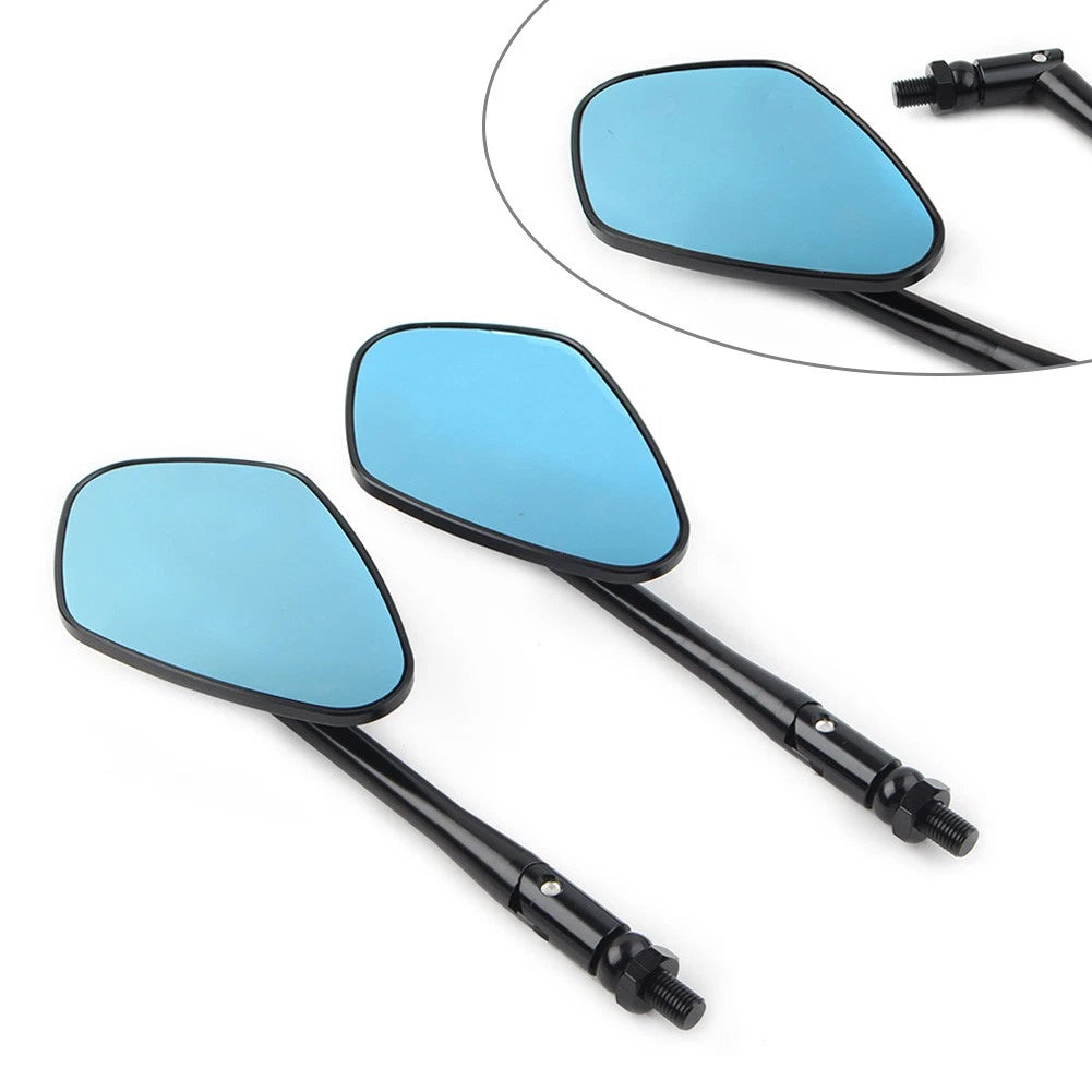 Side Mirrors for Kawasaki Z900 Z900RS Z800 Z1000 (2017–2023)