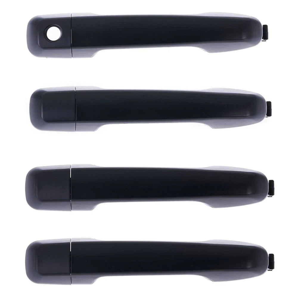 Door Handle Outer 4 x for Toyota Landcruiser J150 (2009-2023)