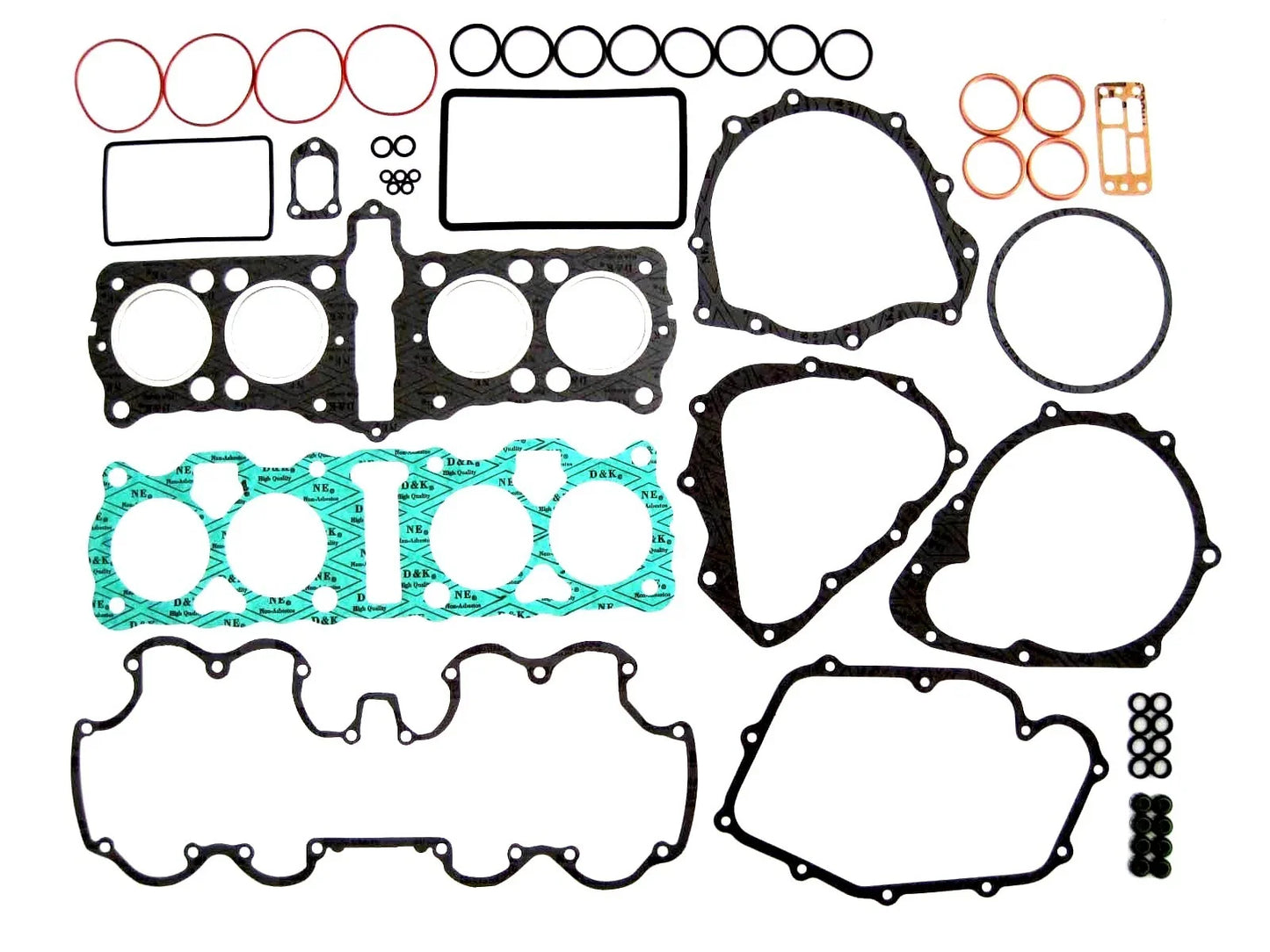 Complete Engine Gasket Set for Honda CB750K (1970-1978)