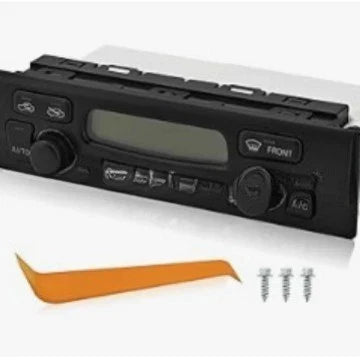AC Heater Climate Temperature Control Automatic for Toyota 4Runner (1999–2002)