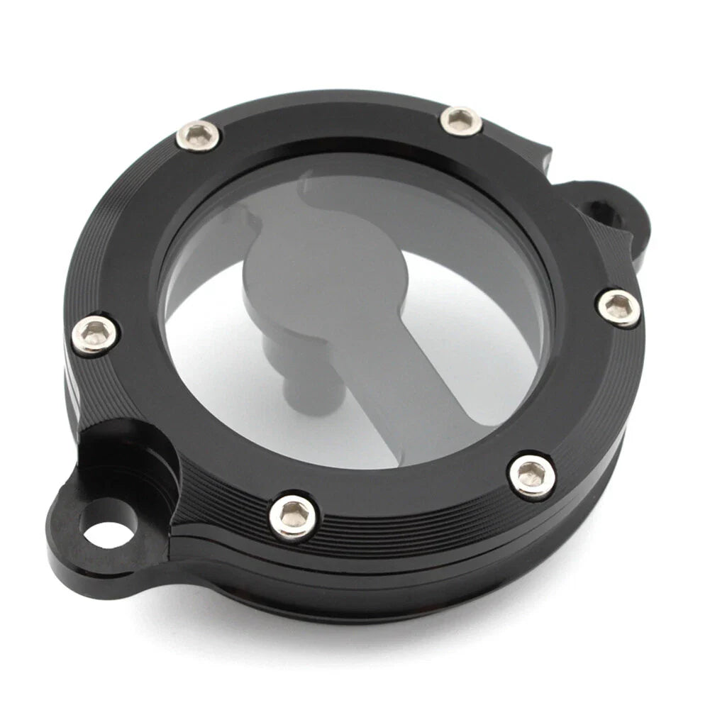 Aluminum Engine Oil Filter Cover Guard for Honda GB350 NC59 CB350 CB350S (2021-)