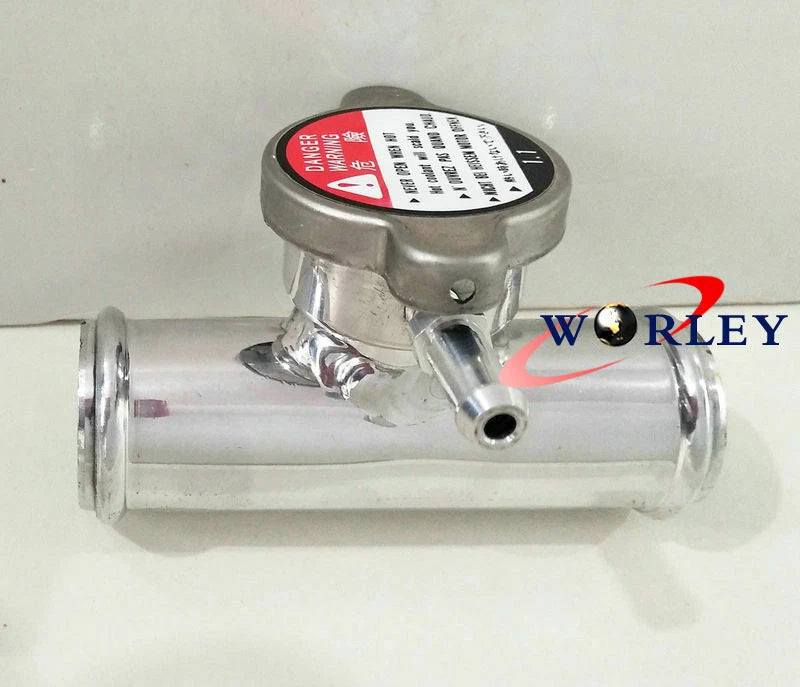 Radiator Pipe Filler Neck 38mm 1-1/2" OD