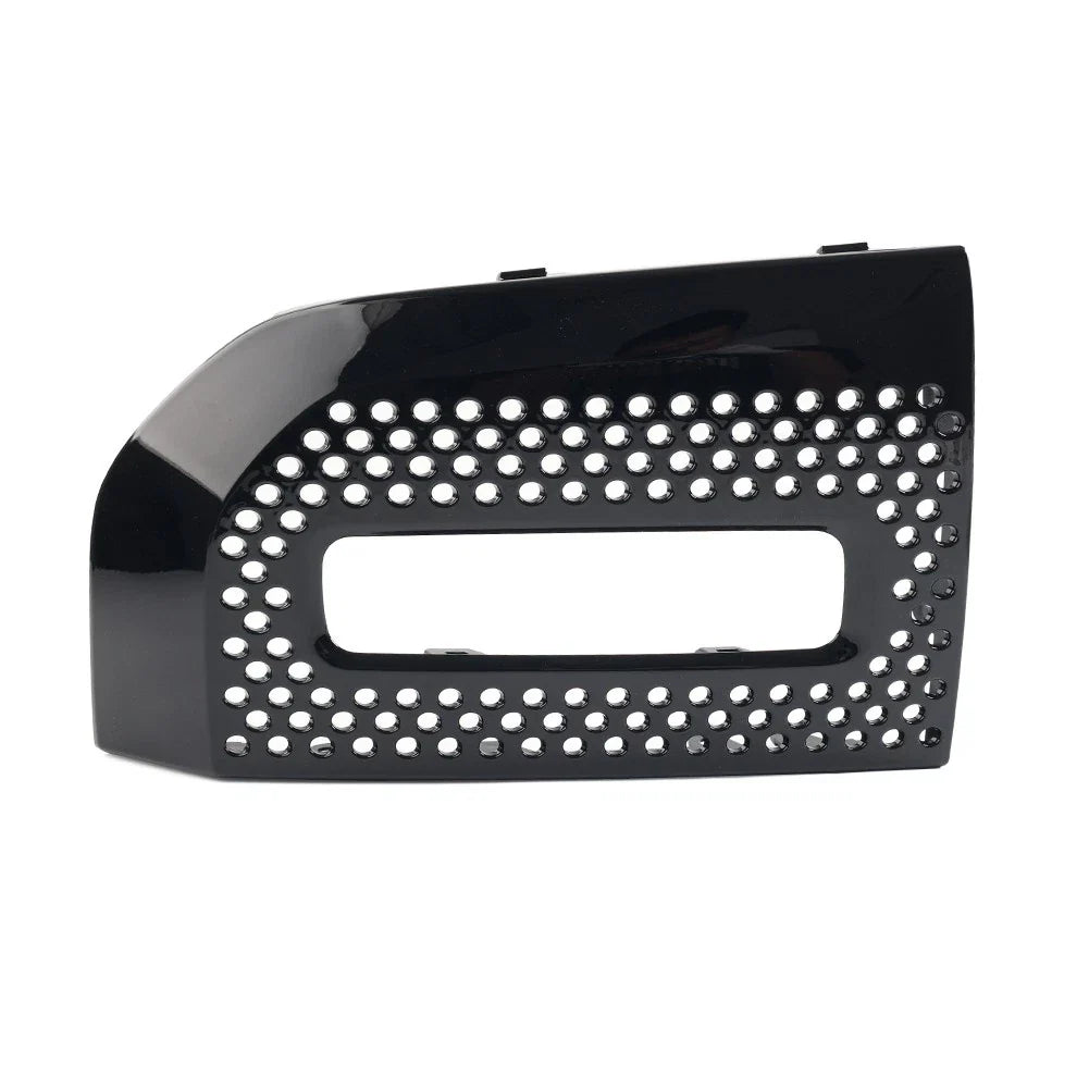 Fog Light Grill Bezel Cover for Land Rover Defender 90 110 130 (20-24)