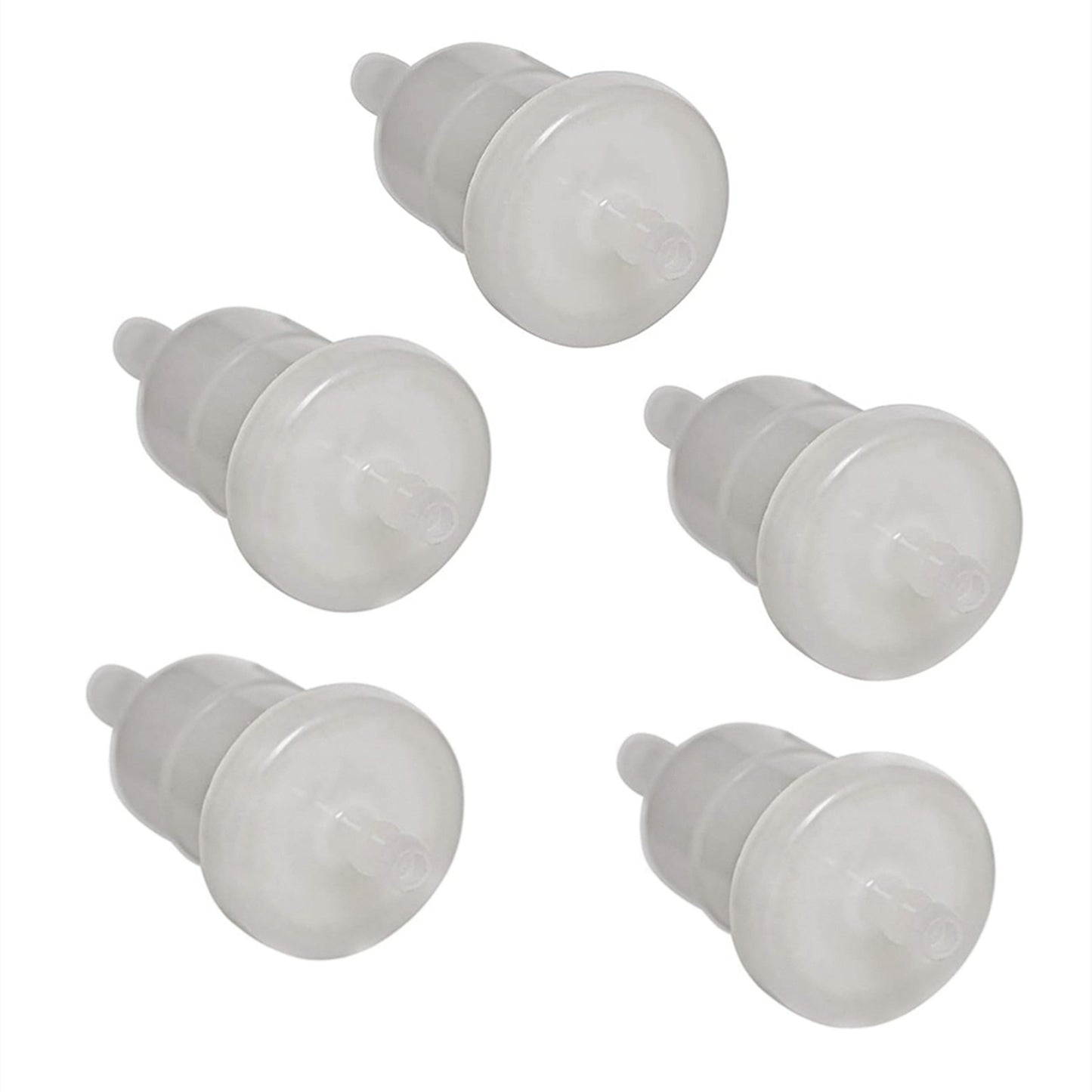 5X Fuel Filter for Honda BF 8-30HP (4-Stroke)