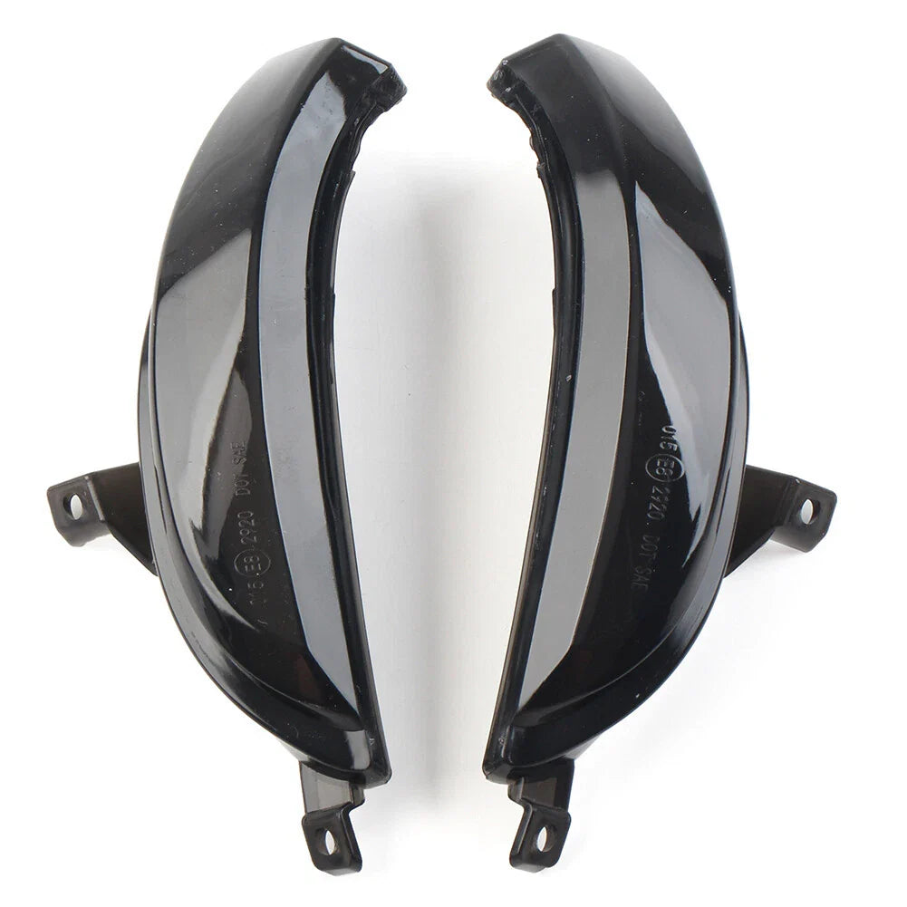Dynamic LED Rearview Mirror Turn Signal Lamp for Renault Koleos (11-17)