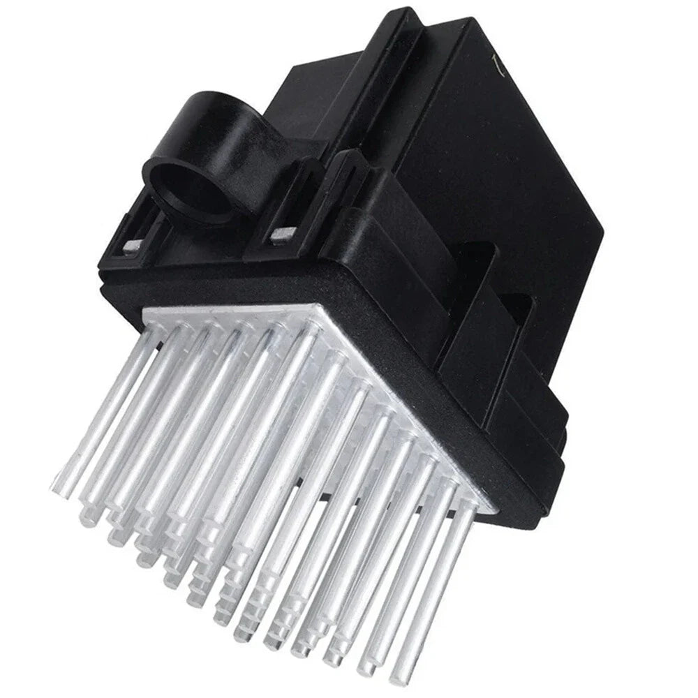 Blower Motor Resistor for Buick Chevrolet Camaro GMC Cadillac Escalade (2006-2015)