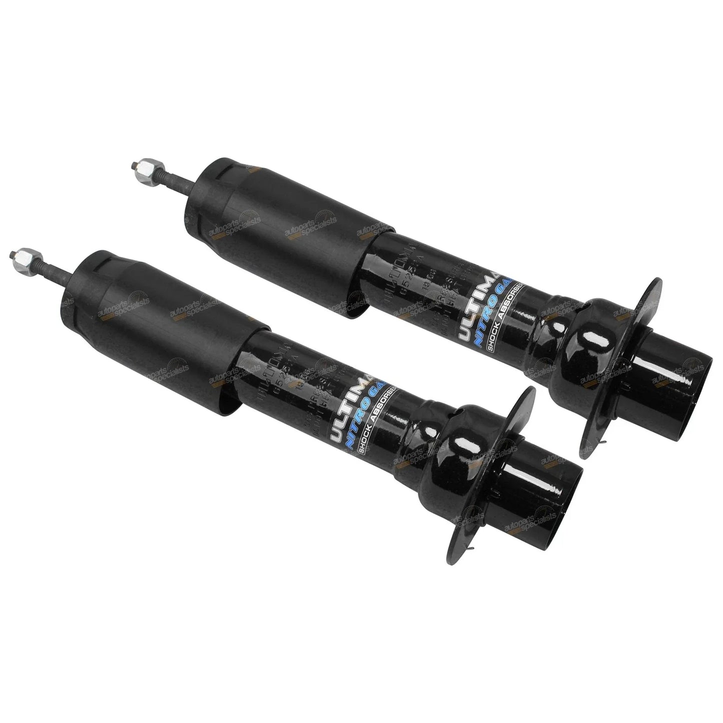 Front Gas Strut Shock Absorbers for Jeep Cherokee KJ KK (2001 - 2014) Wagon