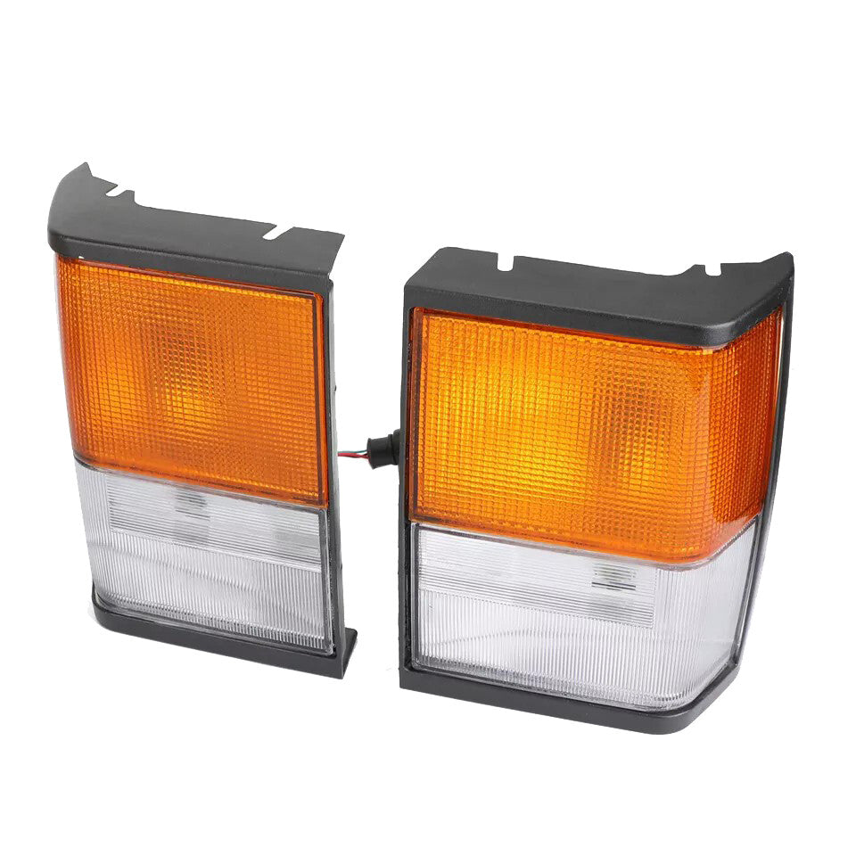 2X Front Corner Lights for Land Rover Range Rover Classic (1987–1995)