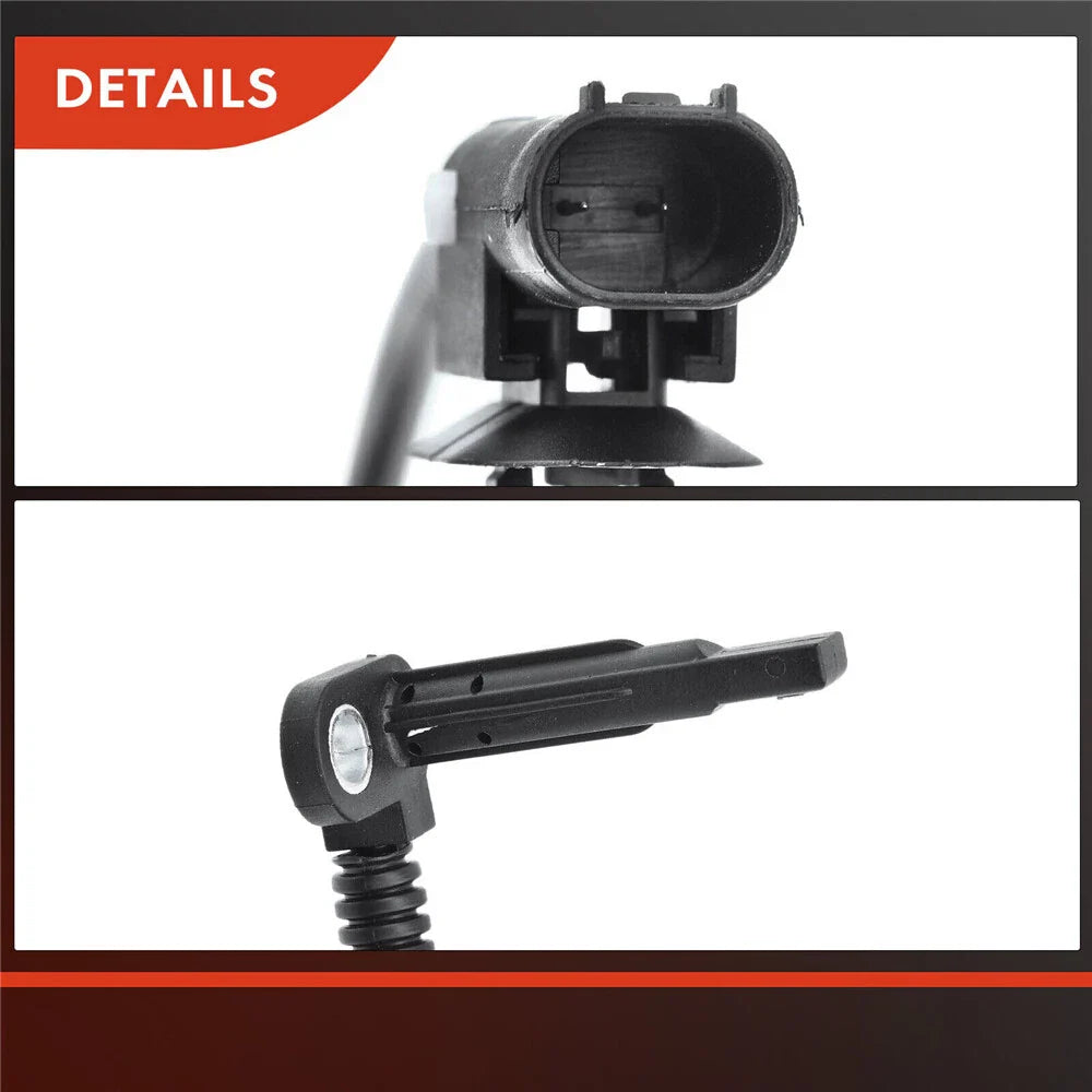 ABS Wheel Speed Sensors Front Left & Right for Jeep Cherokee (2014-2020)
