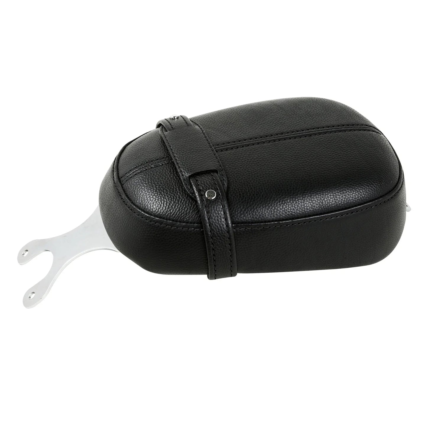 Black Rear Passenger Seat for Indian Scout Sixty (2015-2023)