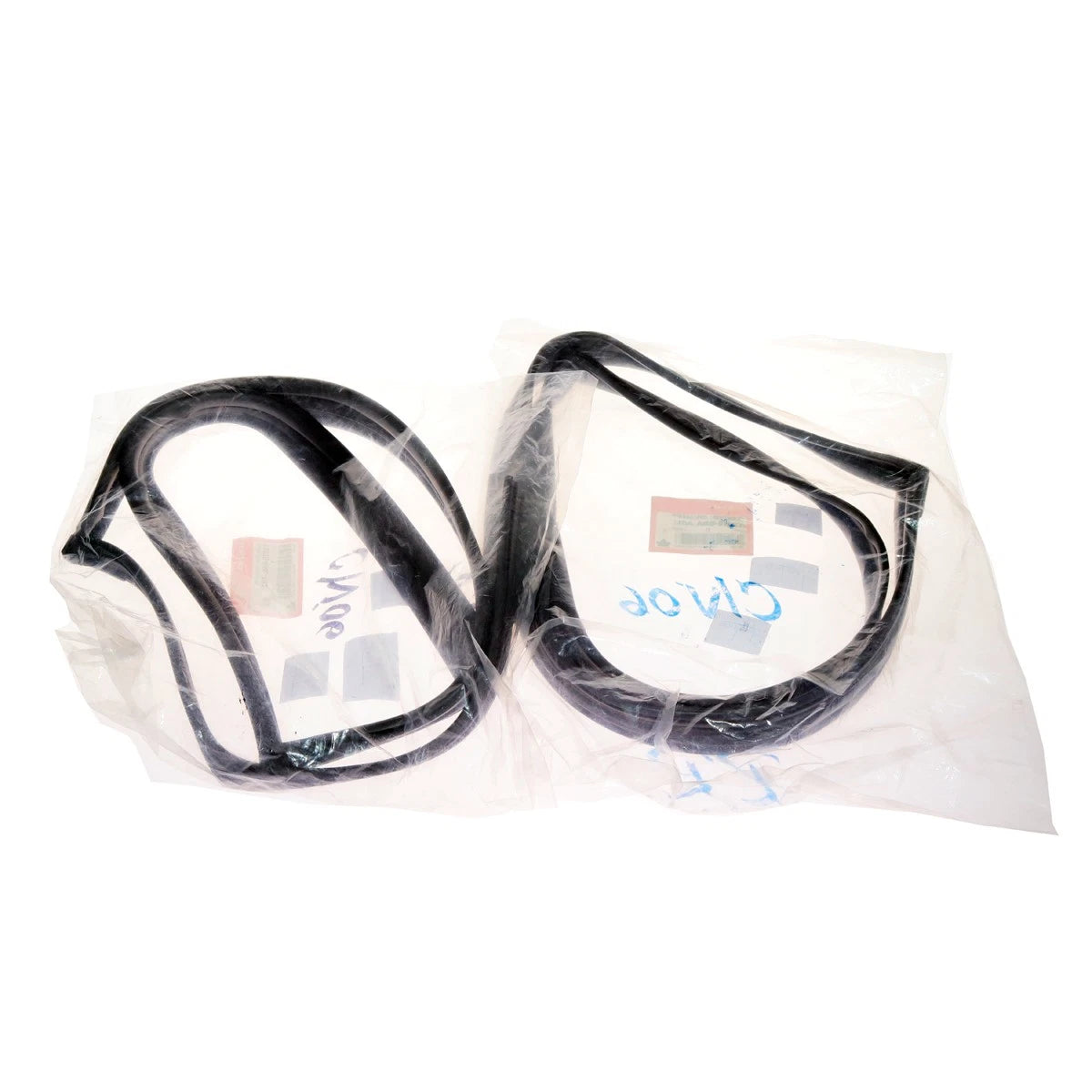 Door Glass Run Channel Seal for Honda Civic 8th Gen (2006–2011)