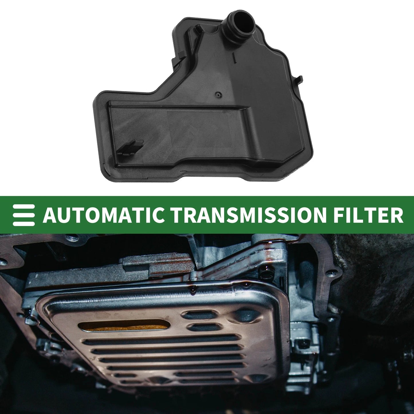 Automatic Transmission Filter No. 35303BZ010/35303B1020 for Toyota Avanza (2015–Present)