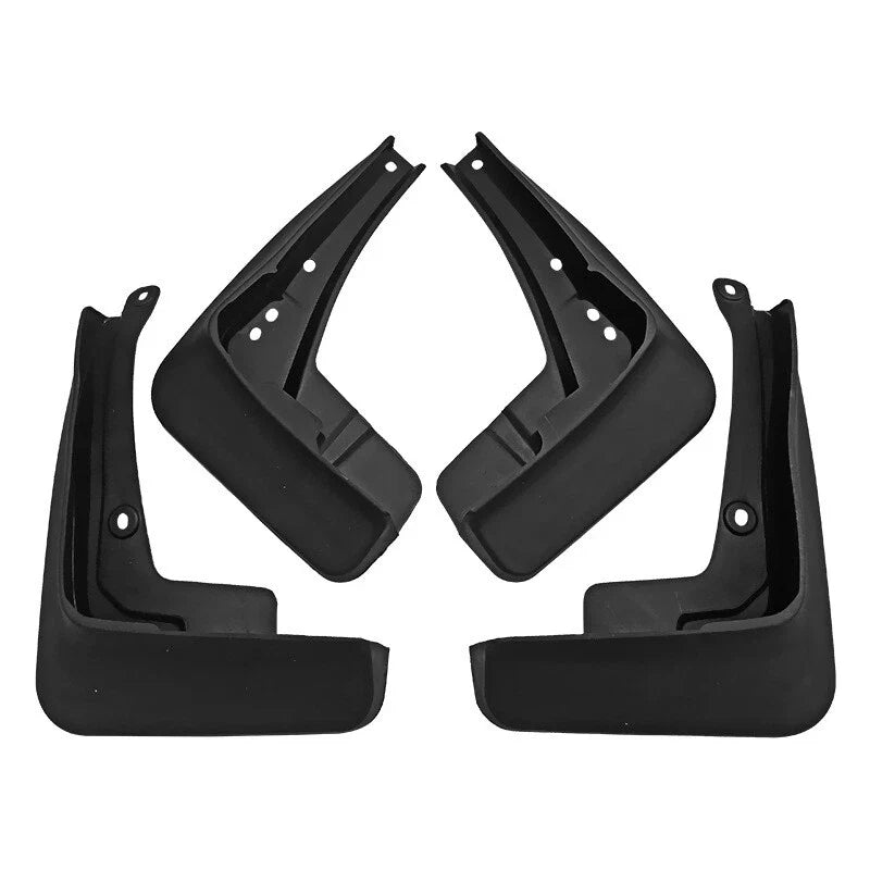 Black Mud Flap Splash Guard Fender for Audi A3 8Y Hatchback (2021–2023)