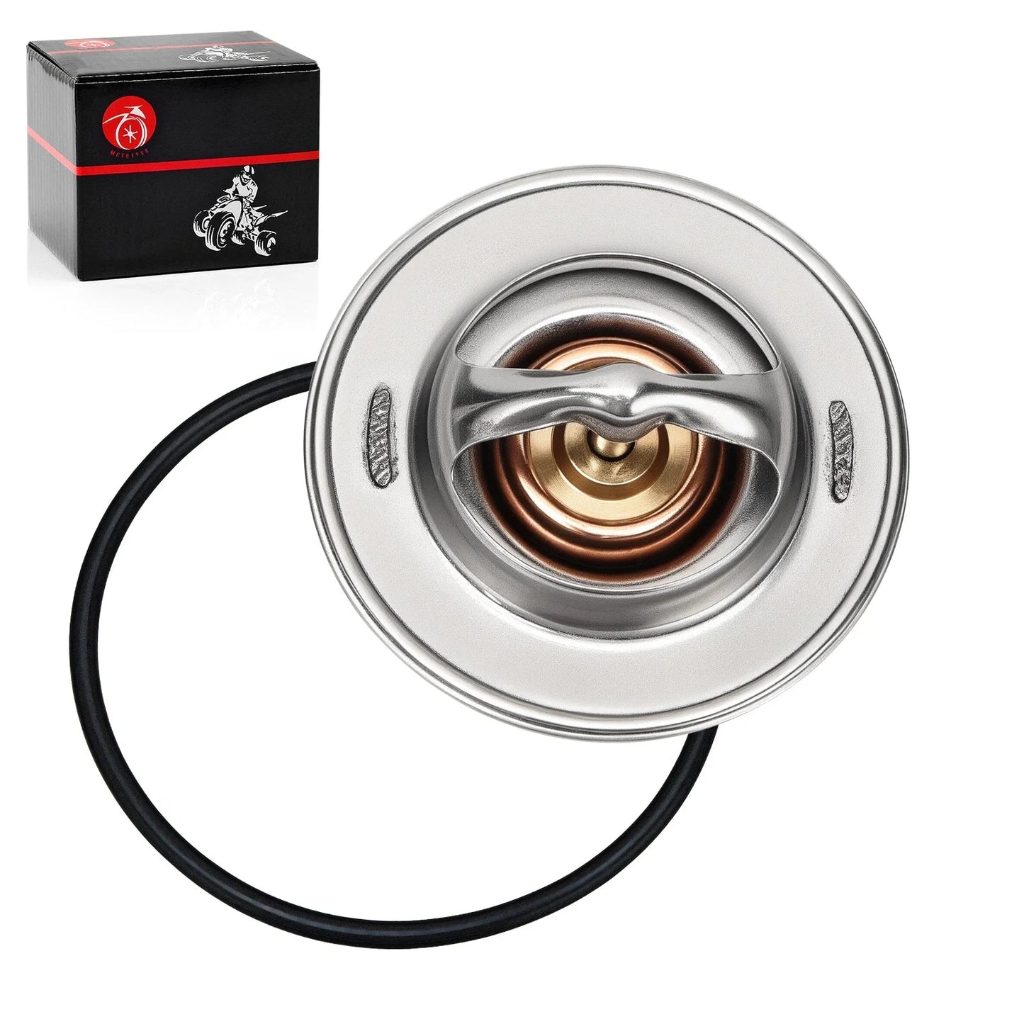 Thermostat with O-Ring for Kawasaki Z1000 ZR1000 (2003–2008)