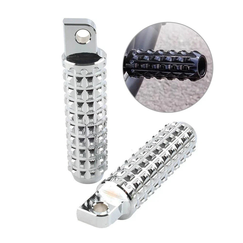 Aluminum Foot Pegs for Harley Davidson Softail Sportster