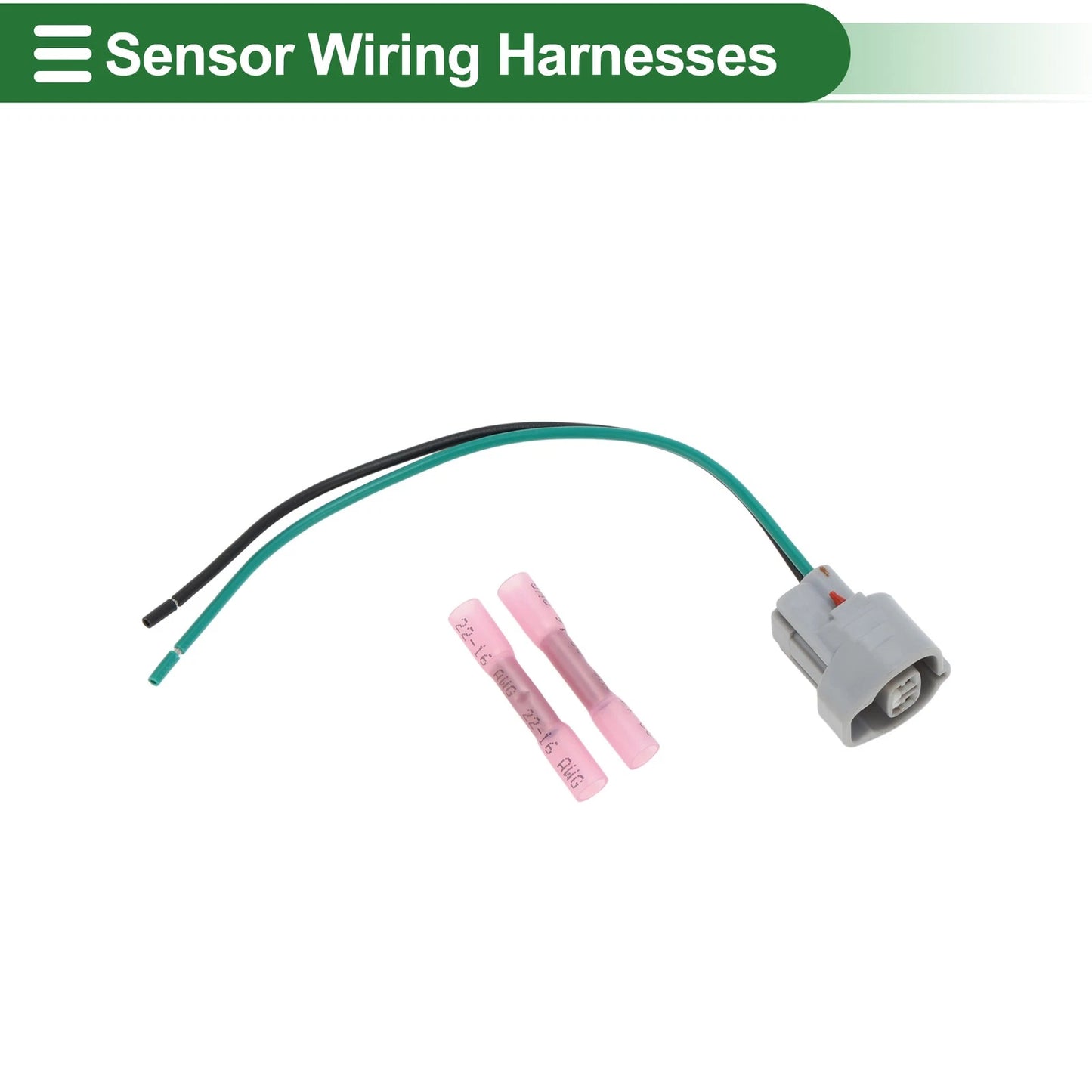 2 Pins Sensor Wiring Harnesses for Lexus IS250 (2006–2015) No. 6U2Z14S411DA