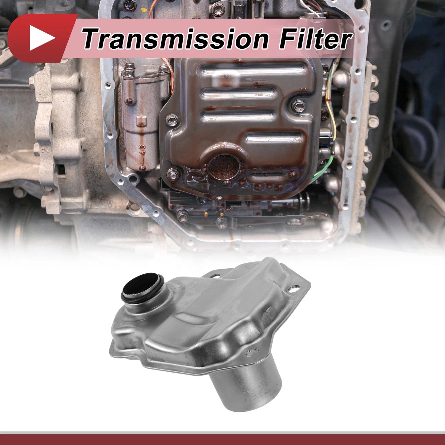 JF011E Transmission Filter No.317283TX0A for Nissan Juke (2011–2017)