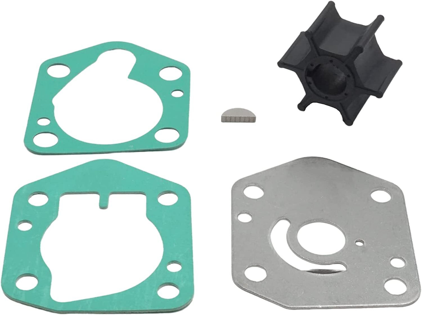 Water Pump Service Kit for Suzuki 4 Stroke Outboard (17400-99J00, 17400-99J20)