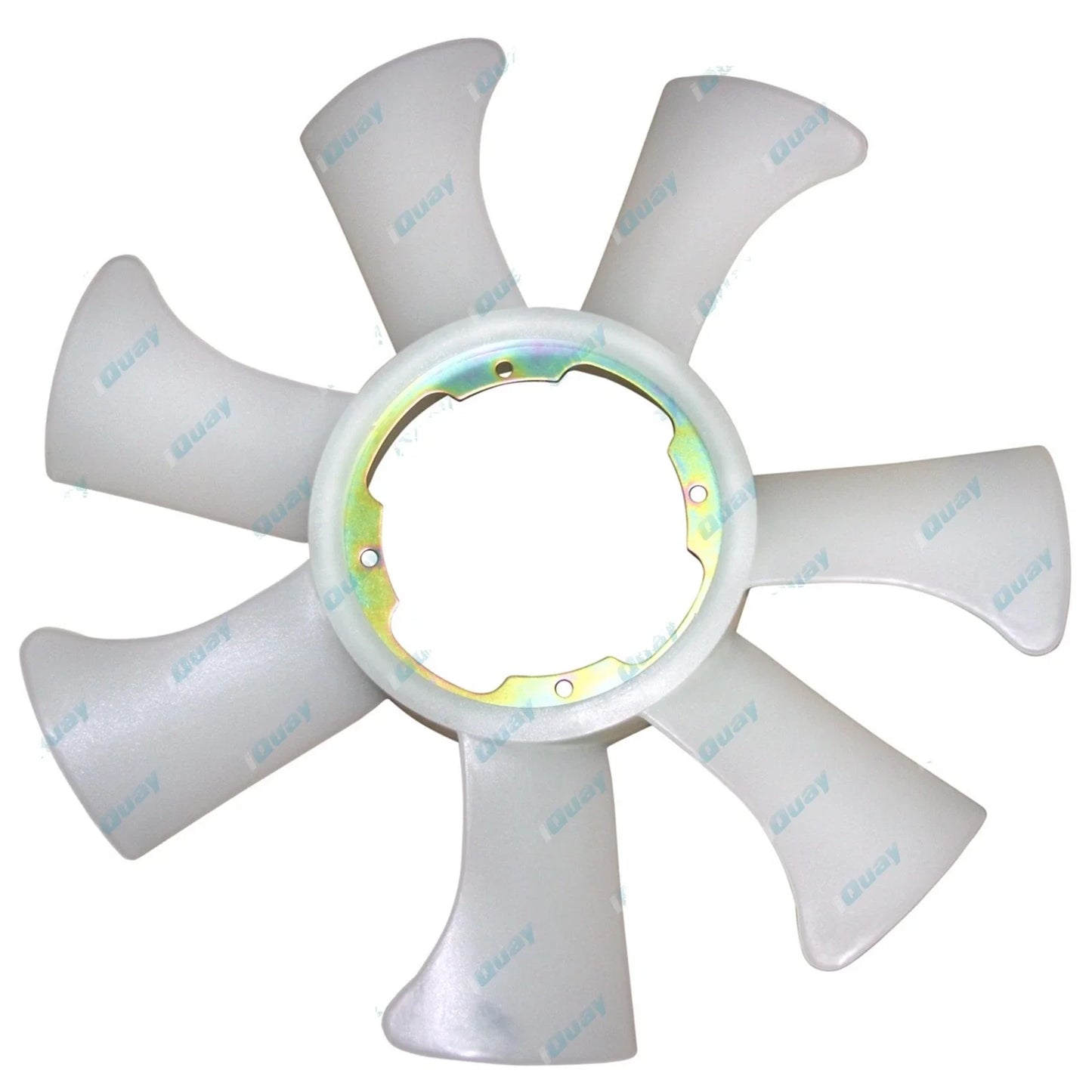 Engine Fan Blade for Patrol GU Y61 1998-2006 4.2L TD42 TD42T TD42Ti Turbo Diesel