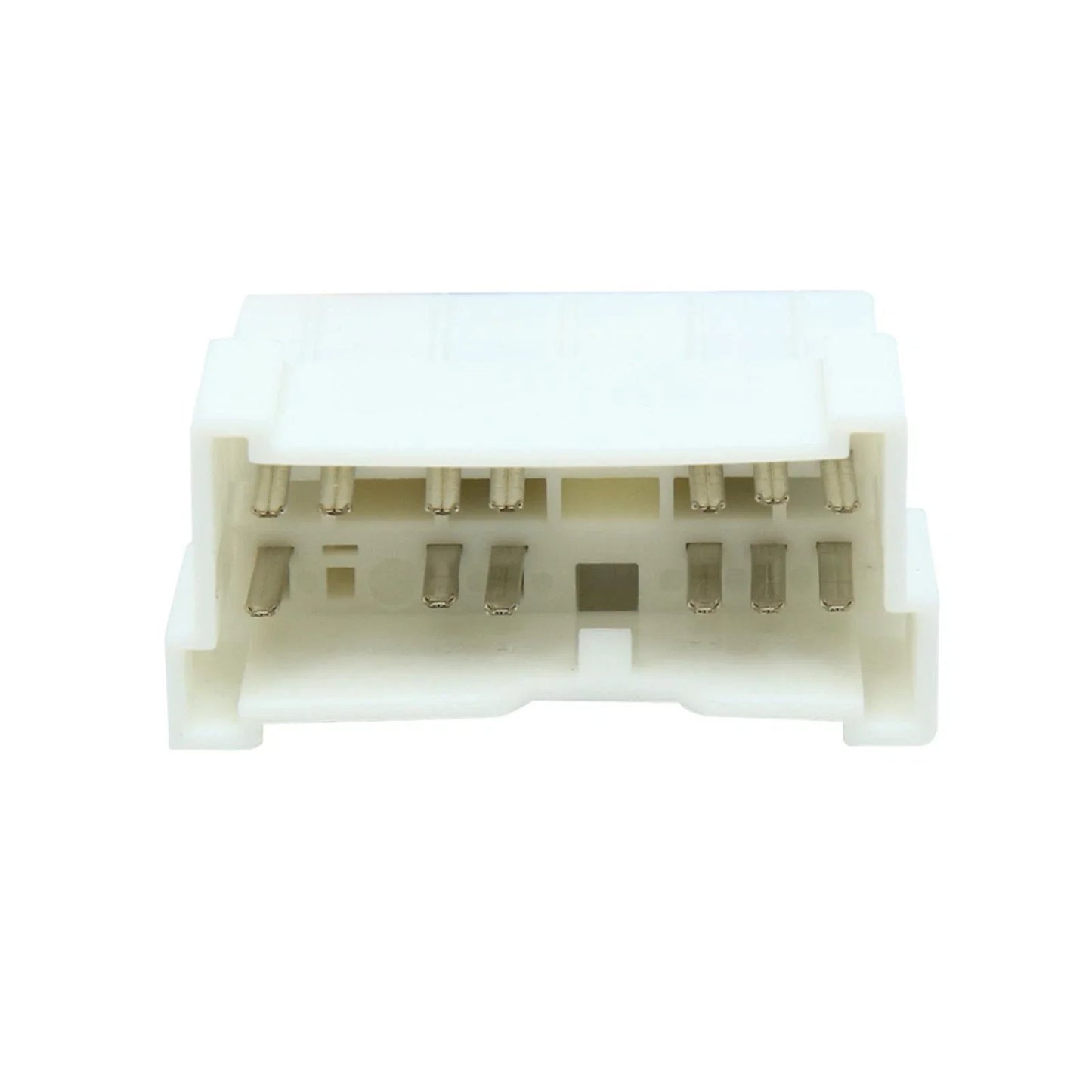 12V 16 Pin Car Female DVD Radio Wire Harness Adapter for Hyundai