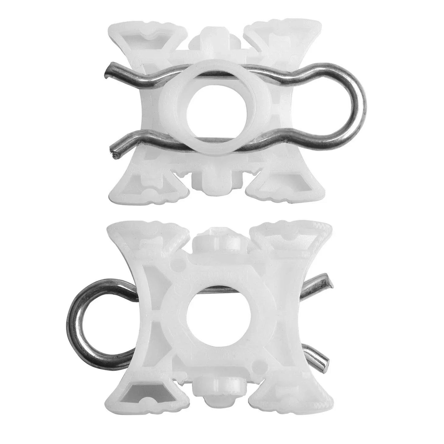 10x Regulator Sliding Piece Sliding Block for E36 Z3 Z4 5 7