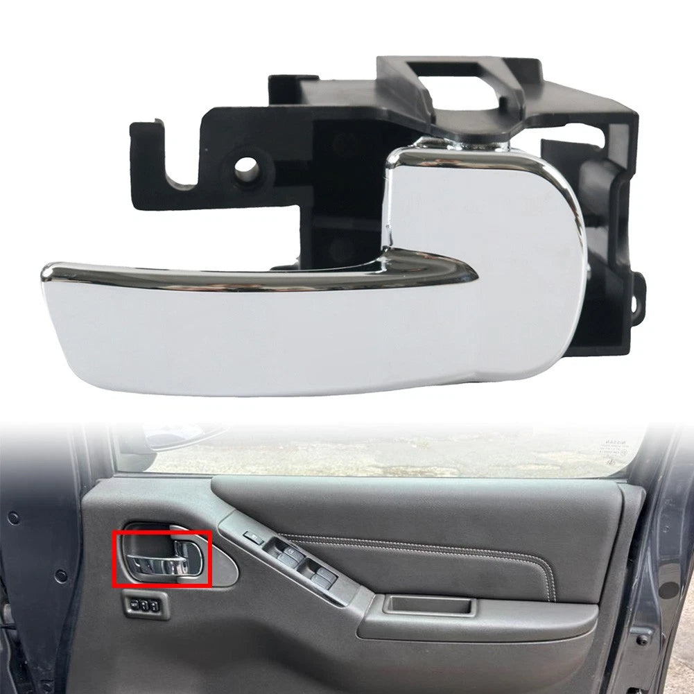 2X Front Left & Right Bumper Bracket for Nissan Versa (2007–2012) 62224EM30A