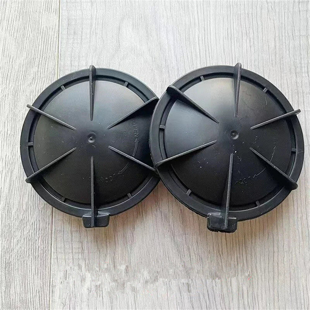 Headlight Dust Cover Caps for 2016-2018 Chevrolet Malibu (2016-2018)