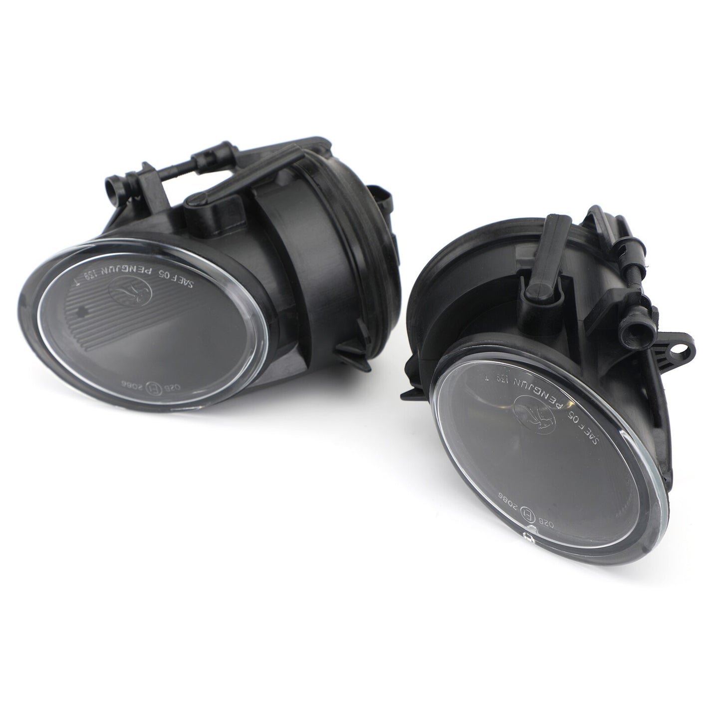 2X Fog Driving Lights for Audi TT 8J (2006–2014) Left + Right