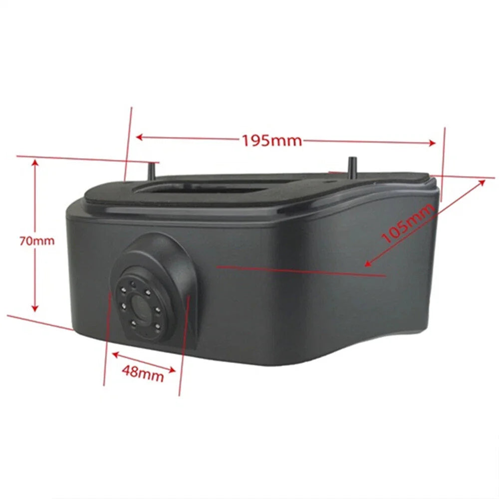 1080P Third Brake Light Reversing Camera for Nissan NV200 Vans (2013-2019)