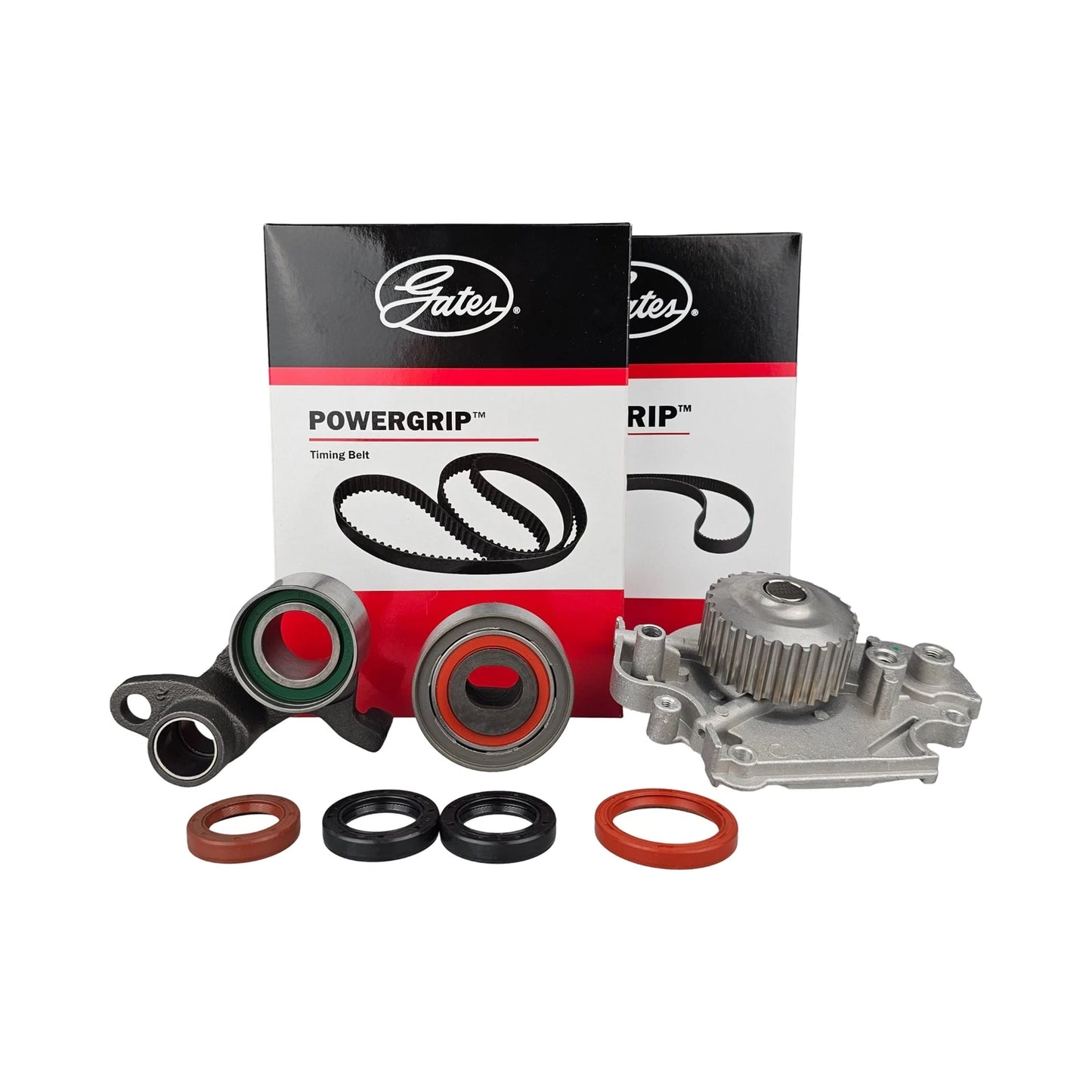 Timing Belt Kit for Honda Accord Prelude (1990–2002)