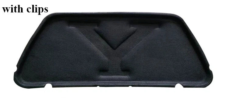 Hood Insulation Pad Heat Shield Sound Trim Mat for Tesla Model Y (2020–2024)