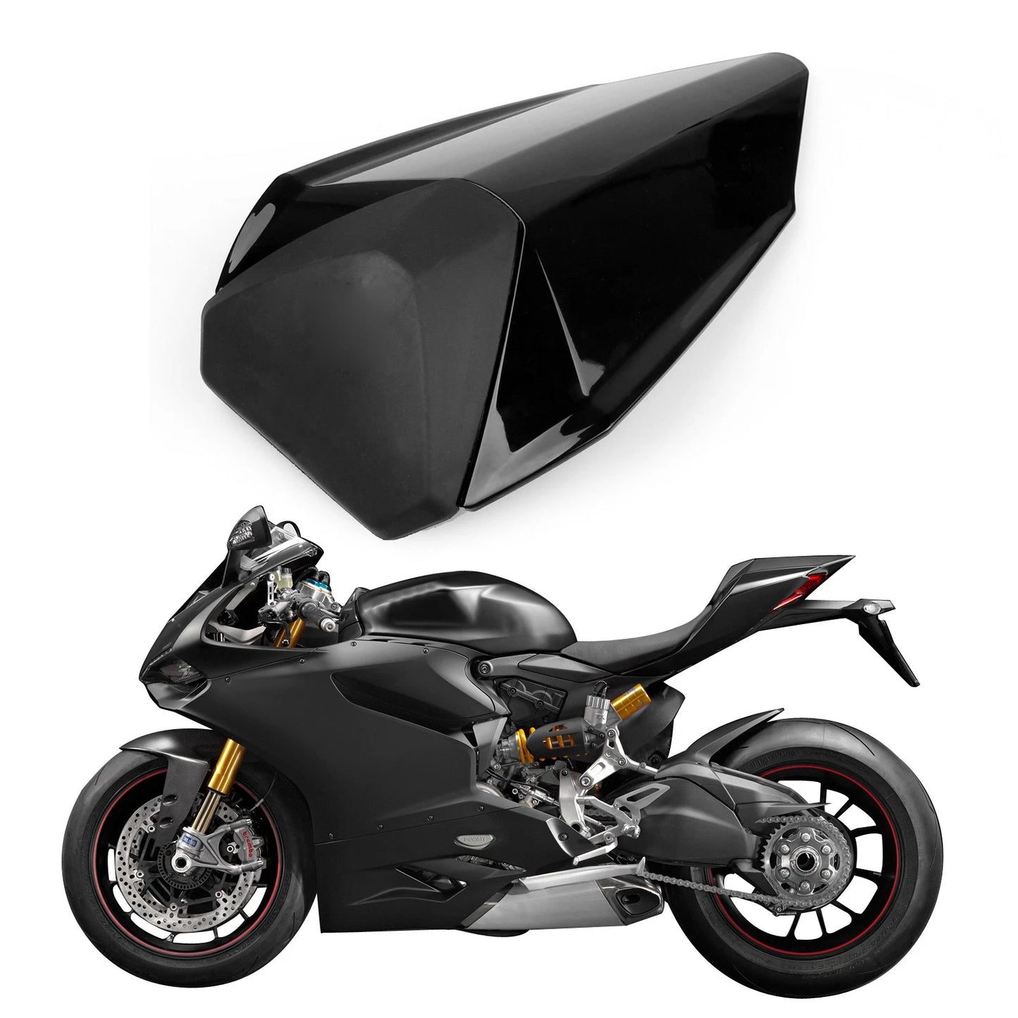 Right Panel Fairing Cowl for Yamaha XJ6 (2009–2012)