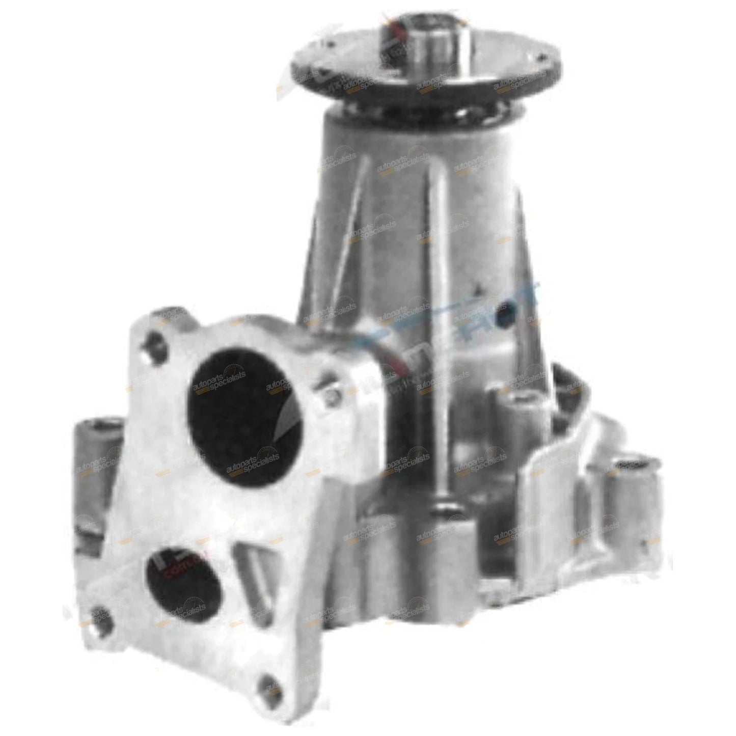 Water Pump 4D56T 2.5L Turbo Diesel Engine for Pajero Triton Express Delica