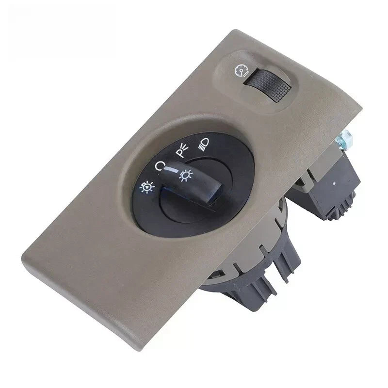HEADLIGHT SWITCH Dimmer Fog Light Head Lamp Control for Ford F150 (2004–2008)