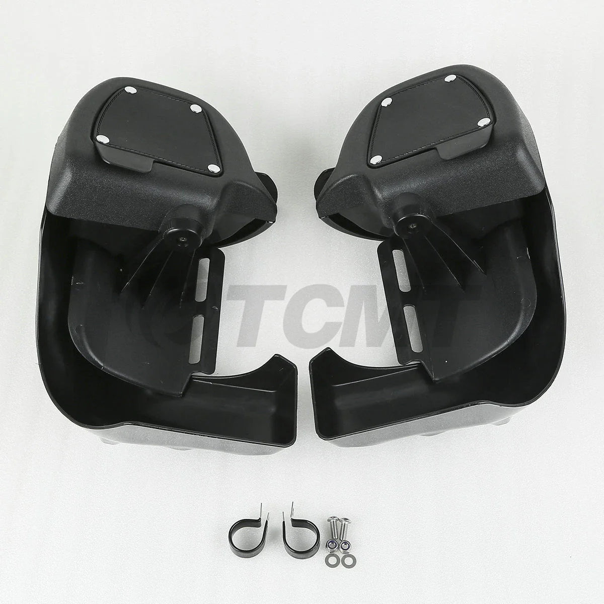 Vented Leg Fairings Cap for Harley Touring FLHR (1983-2013)