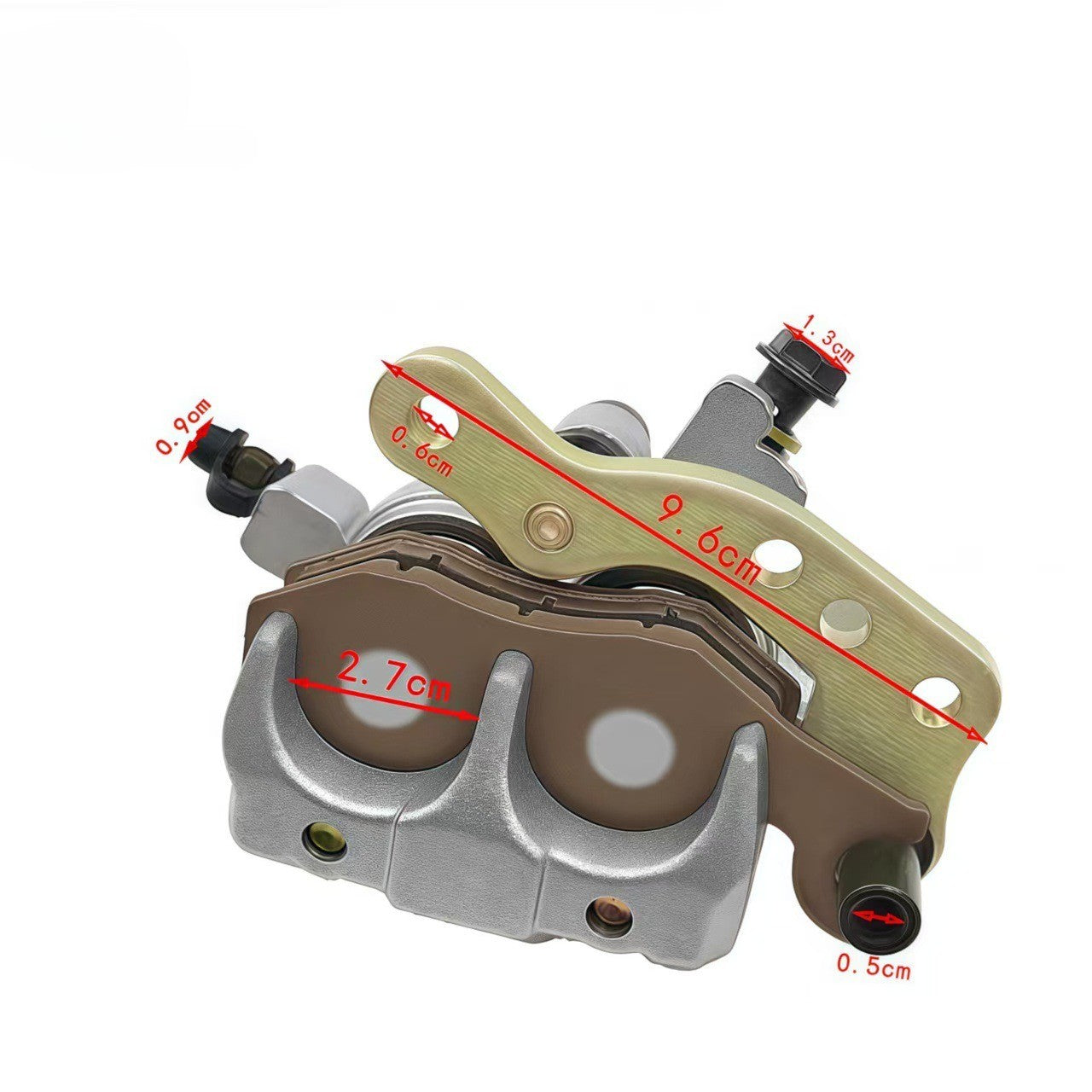Brake Calipers for Yamaha Rhino 700 (2008–2013)
