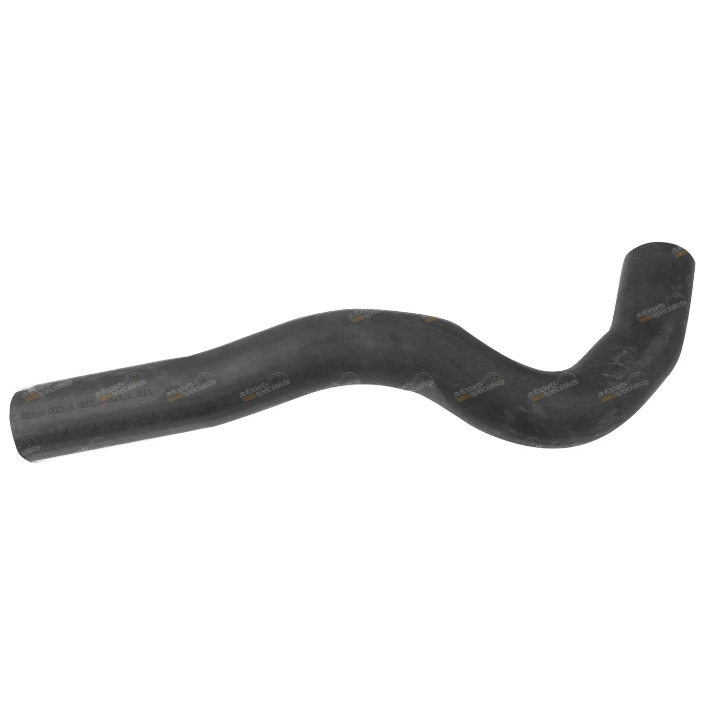 Upper Radiator Hose Ford Maverick DA 6Cyl 4.2L TD42 Diesel (1988-1993)