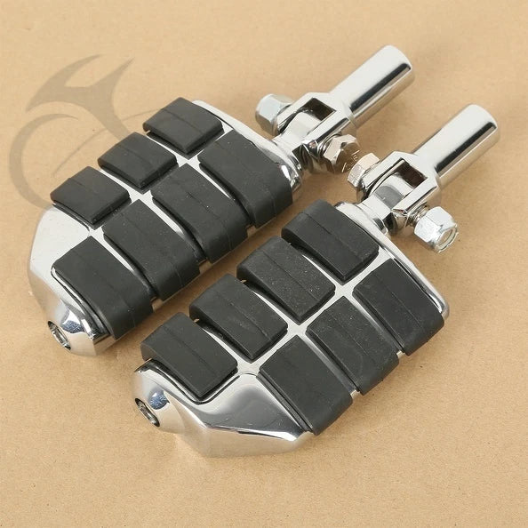 Rear Passenger Footpeg Support Clevis for Harley Softail (2000-2006)