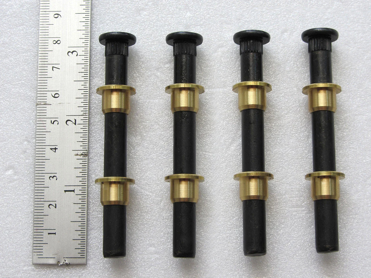 Toyota Hilux Ute Door Hinge Pins for RN30 LN50 LN56 LN85 Pickup (1988-1997)