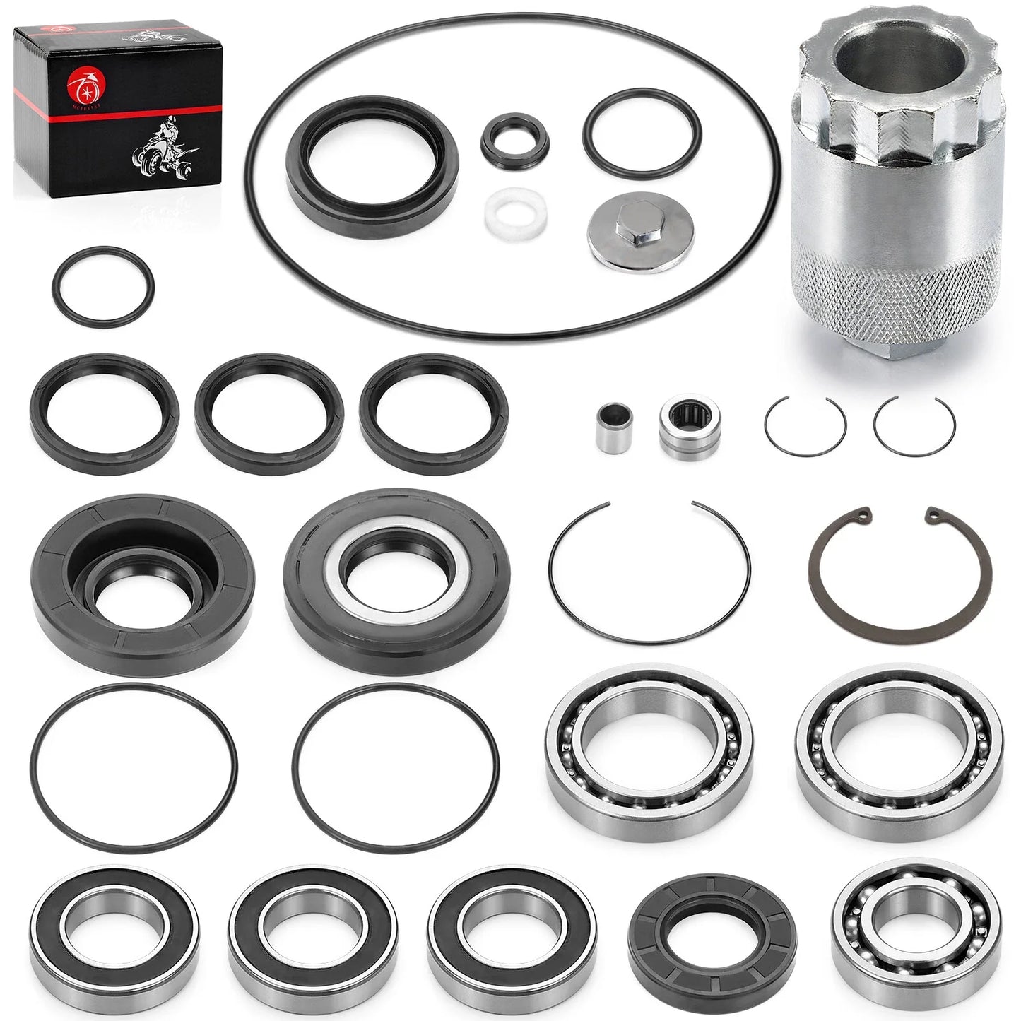 Seal Kit for Honda Recon 250 TRX250 TE TM