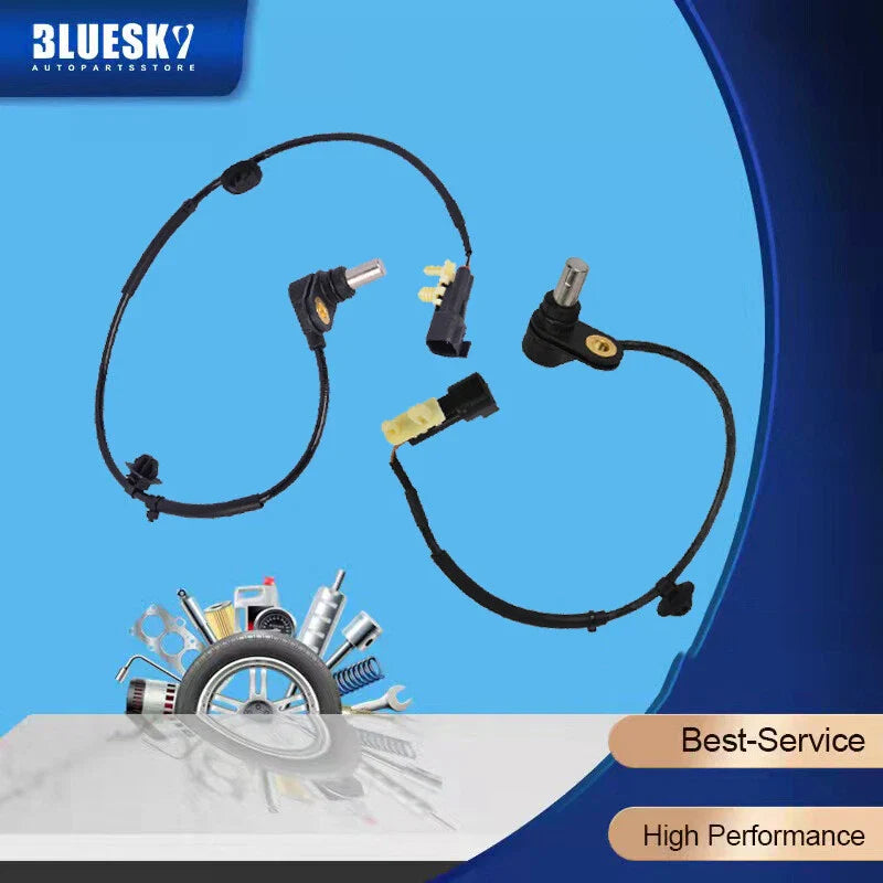 Rear ABS Wheel Speed Sensors for Ford Ranger (2011-2013)