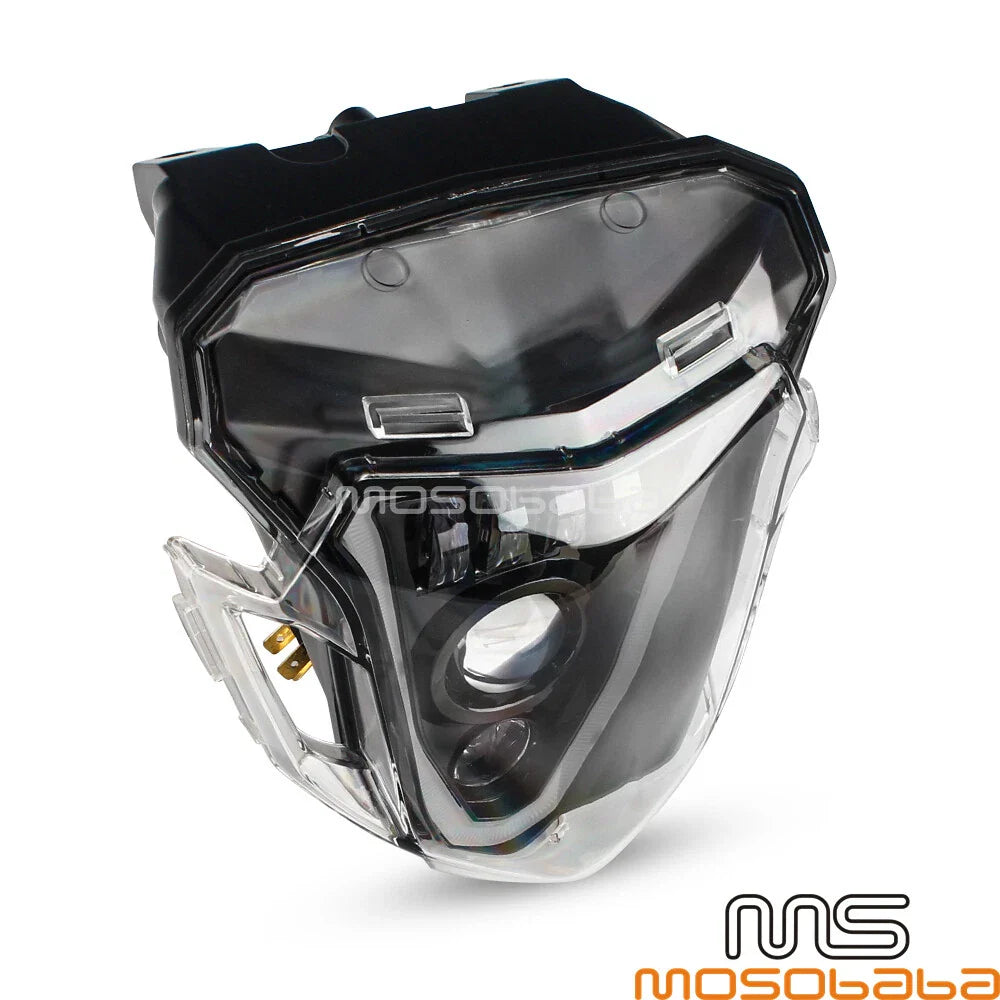 LED Headlight Assembly for BMW F800R (2015-2019)